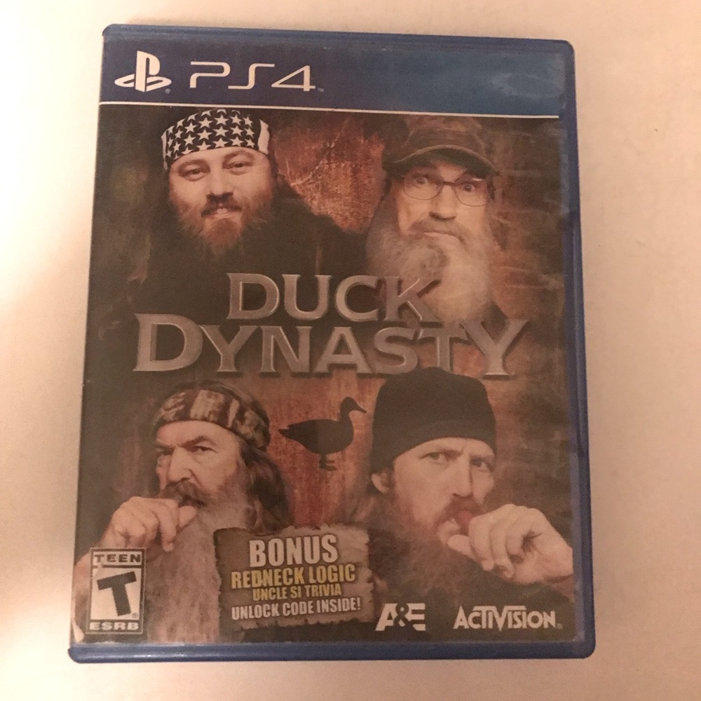PlayStation 4 game